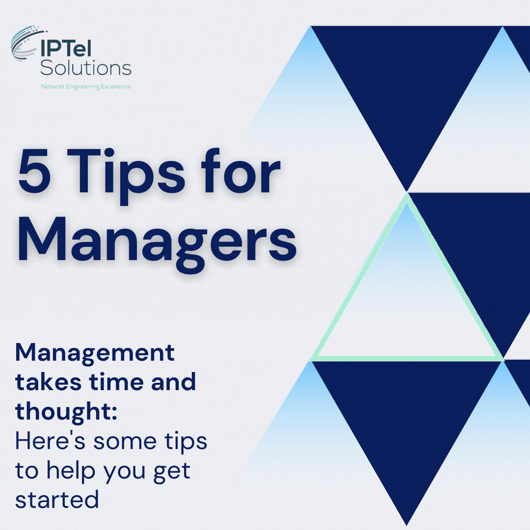 5 Tips for Managers (Instagram)