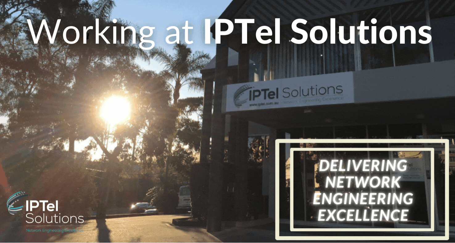 Working at IPTel Solutions