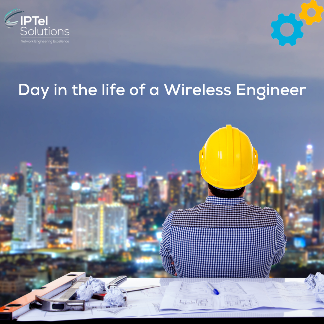 Working at IPTel Solutions